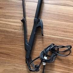 スチームアイロン カール29&ストレート【ジャンク品】