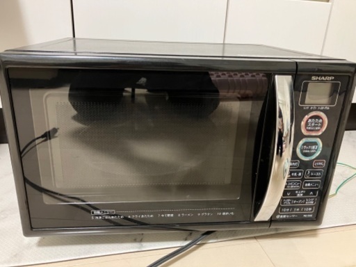 SHARP 電子レンジ