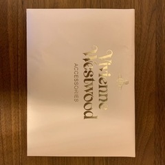 新品ヴィヴィアンウエストウッドのハンカチの画像
