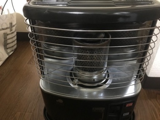 ポータブル石油ストーブ