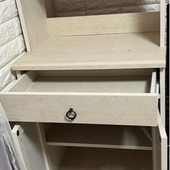 家具 収納家具 カラーボックス ニトリ　今月中の画像