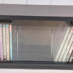物々交換　家具調CDラック２点　廉価版CD付きます　 - 交換したい