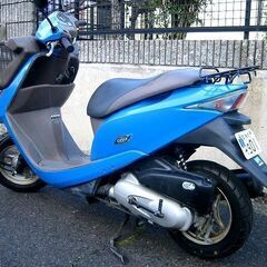 <売約済み>  原付スクーター 　軽整備済み・実働　Dio(ディオ)チェスタ AF６２燃費良好 4サイクル 引き取り歓迎の画像
