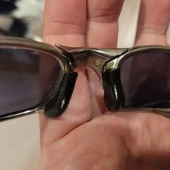 オークリー OAKLEY ジュリエット JULIET サングラス①の画像