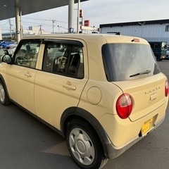 値下げしました❗️アルトラパン✨　H２８年式！車検付き！の画像