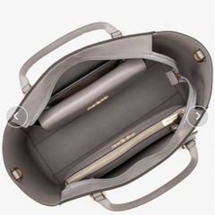 【ほぼ新品】マイケルコーストートバッグ＆ポーチ3点セットの画像