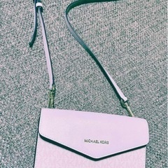 【ほぼ新品】マイケルコーストートバッグ＆ポーチ3点セットの画像