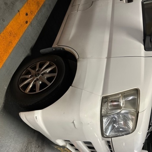 ハイゼットカーゴ　軽バン