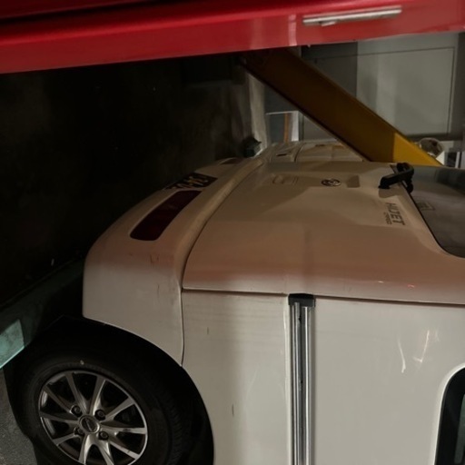 ハイゼットカーゴ　軽バン