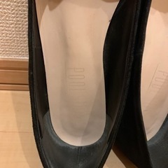 プールサイド　poolside パンプス　ビジュー　23.0cmの画像