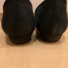 プールサイド　poolside パンプス　ビジュー　23.0cmの画像