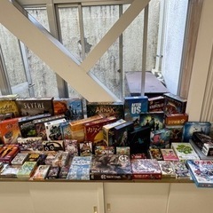 4月20日（土）初心者さん歓迎🎉ボードゲーム会