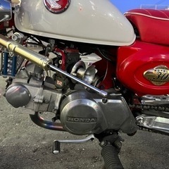 モンキー　30周年　武川88cc    交換可の画像