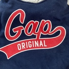 GAP ギャップ　パーカー　Sサイズの画像