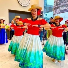 フラダンス西神中央クラス新規スタートメンバー募集の画像