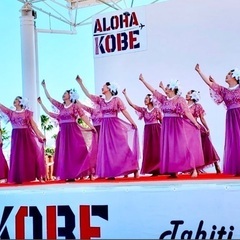フラダンス西神中央クラス新規スタートメンバー募集の画像