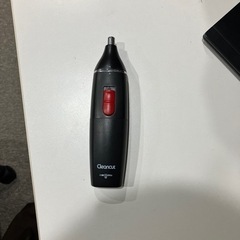 電動鼻毛カッター