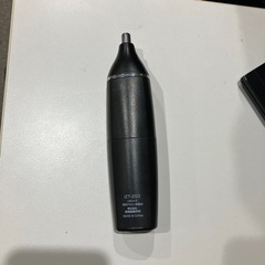 電動鼻毛カッターの画像
