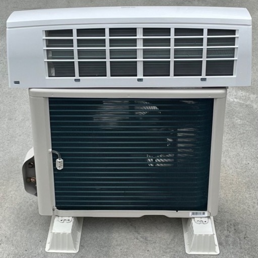 取付け可 ! ! ◇アイリスオーヤマ エアコン 6畳用 2022年製 100V IRR－2222C 洗浄済み ! 高年式 ! !