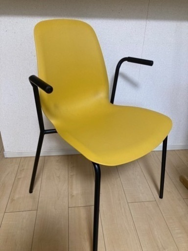 IKEA ダイニングチェア レイフアルネ