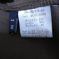 ワンピース　INGNI　サイズMの画像