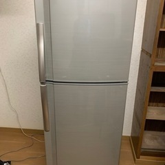 シャープ冷蔵庫