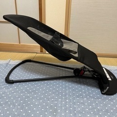 【受け渡し決定しました】ベビービョルン　メッシュ　バウンサー　　　の画像