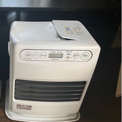 家電 季節、空調家電 ファンヒーター