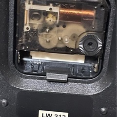 家具 時計 掛け時計の画像