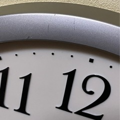 家具 時計 掛け時計の画像