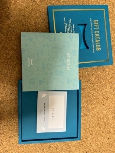 (郵送可)BRUNOギフトカタログ1万円分