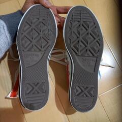 CONVERSE  ALL STAR　の画像