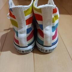 CONVERSE  ALL STAR　の画像