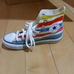 CONVERSE  ALL STAR　の画像
