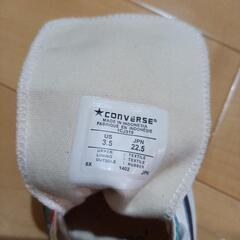 CONVERSE  ALL STAR　の画像