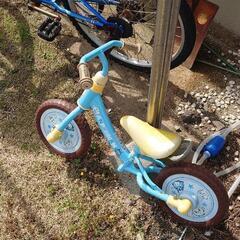 アンパンマン自転車