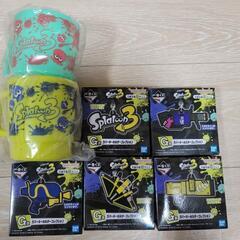 スプラトゥーン3 一番くじ