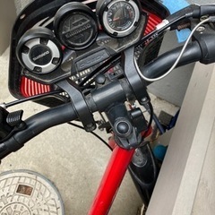 自転車 マウンテンバイクの画像