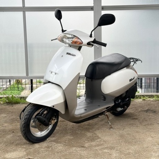 【貴重な2スト】ホンダ タクト AF51 旧車 タイヤ前後新品