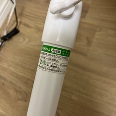 突っ張り棒　110-190cmの画像