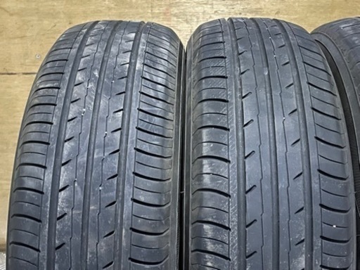 良品 ヨコハマ ブルーアース・イーエス・イーエス・サンニー YOKOHAMA BluEarth-Es ES32 195/65R15 9