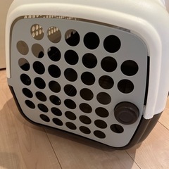 犬猫用クレートの画像