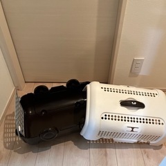 犬猫用クレートの画像