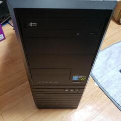 格安 ゲーミングパソコン PC