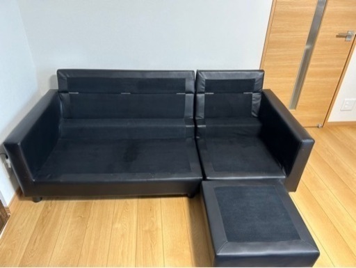 家具 ソファ 3人掛けソファ