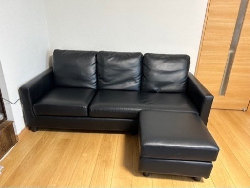 家具 ソファ 3人掛けソファ