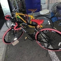 愛知県 名古屋市の差し上げ 自転車の中古が安い！激安で譲ります