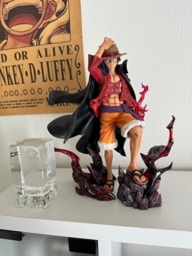 ONEPIECE ルフィ フィギュア 海外正規品