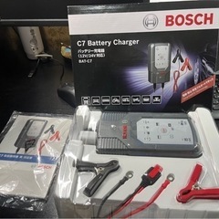 バッテリー充電器の画像