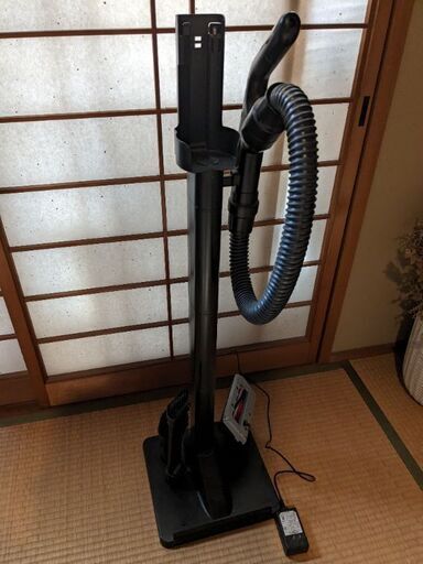 日立　掃除機　スタンド